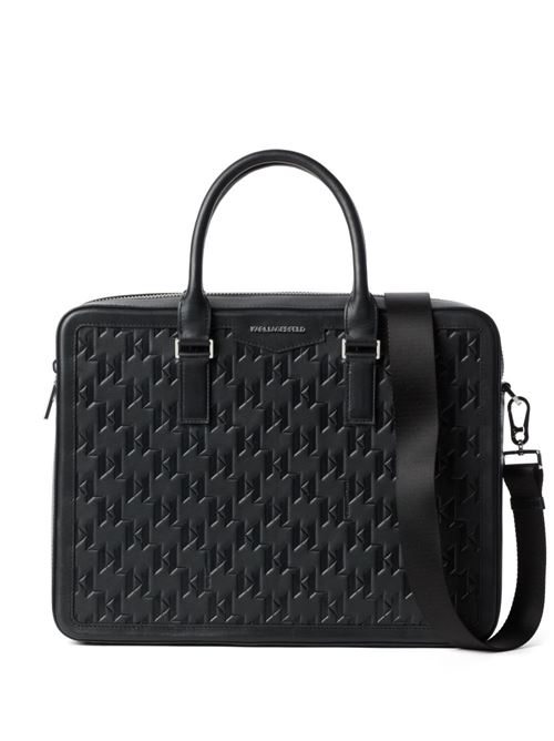 Borsa donna porta pc Karl Lagerfeld | A1M30068KK999